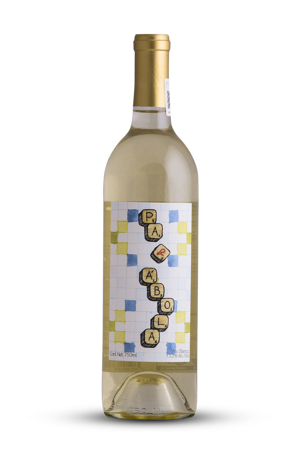 Vino Blanco Vinicola Retorno Parabola 750 ml