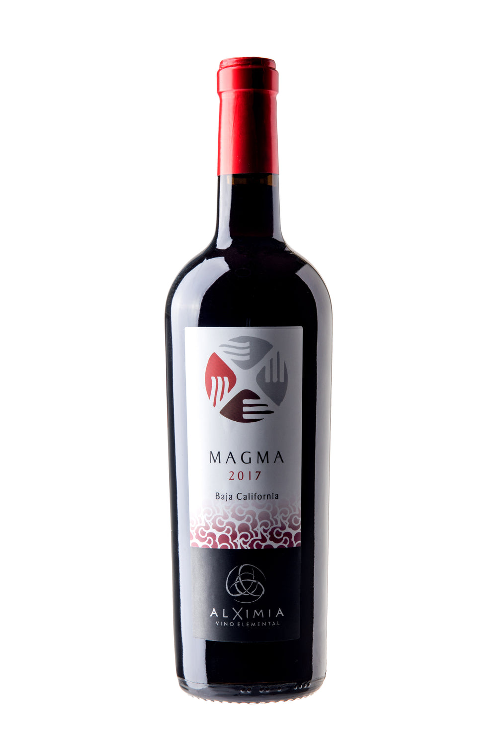 Vino Tinto Alximia Magma 750 ml