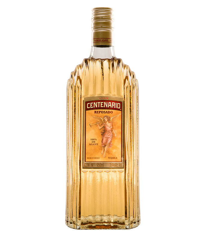 TEQUILA CENTENARIO REPOSADO 950 ML
