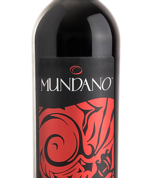 3x2 Vino Tinto Mundano Nebbiolo 750 ml