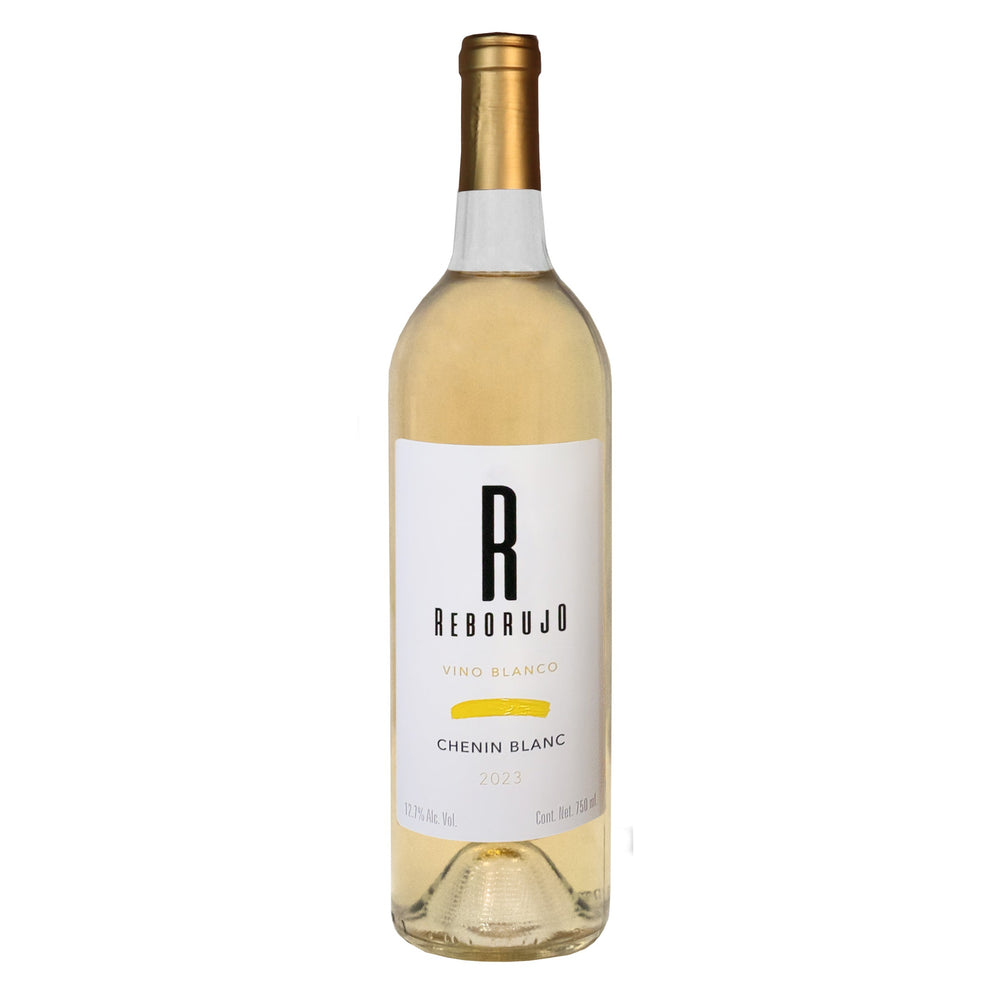 Vino Blanco Vinicola el Aguaje Reborujo Chenin Blanc 750 ml