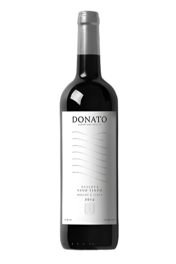 Vino Tinto Donato Reserva 750 ml