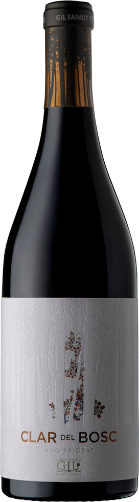 Vino Tinto Can Blau Clar del Bosc Blend 750 ml