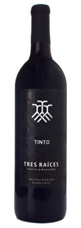 Vino Tinto Tres Raices Ensamble 750 ml
