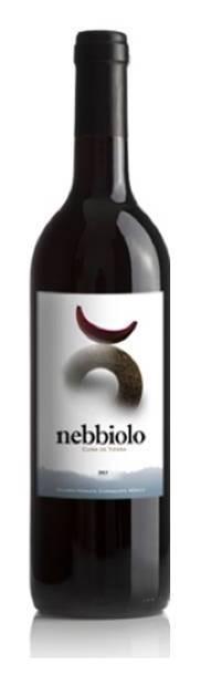 Vino Tinto Cuna de Tierra Nebbiolo 750 ml