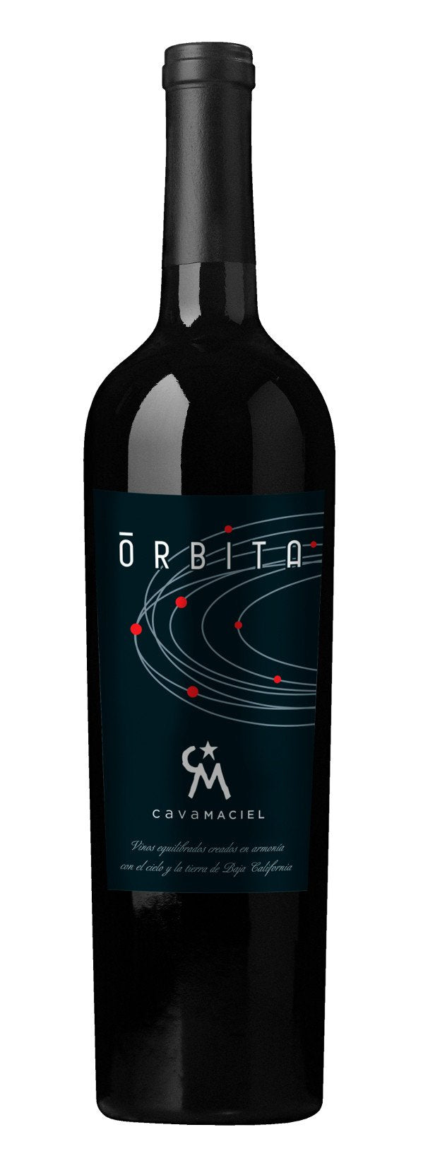 Vino Tinto Cava Maciel Orbita 750 ml