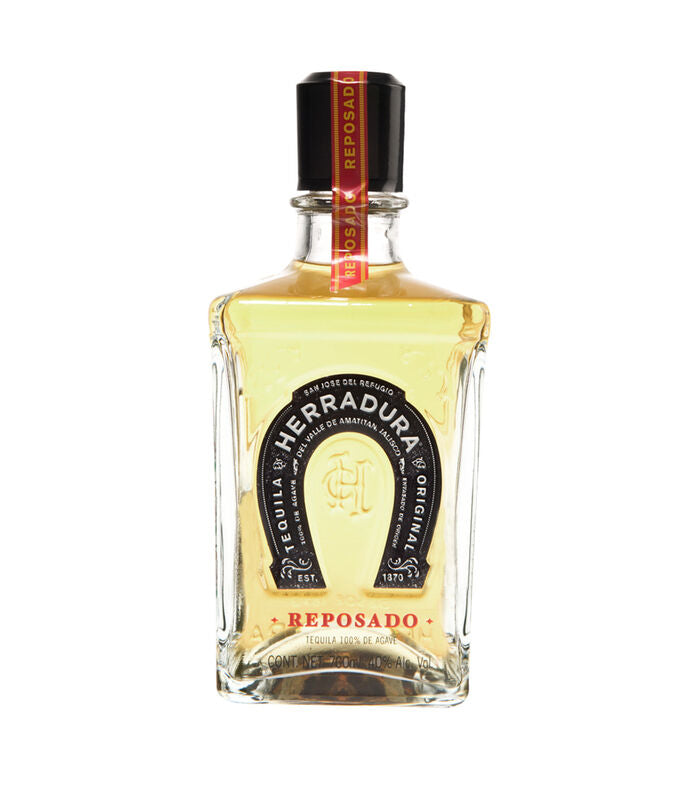 TEQUILA HERRADURA REPOSADO 700 ML