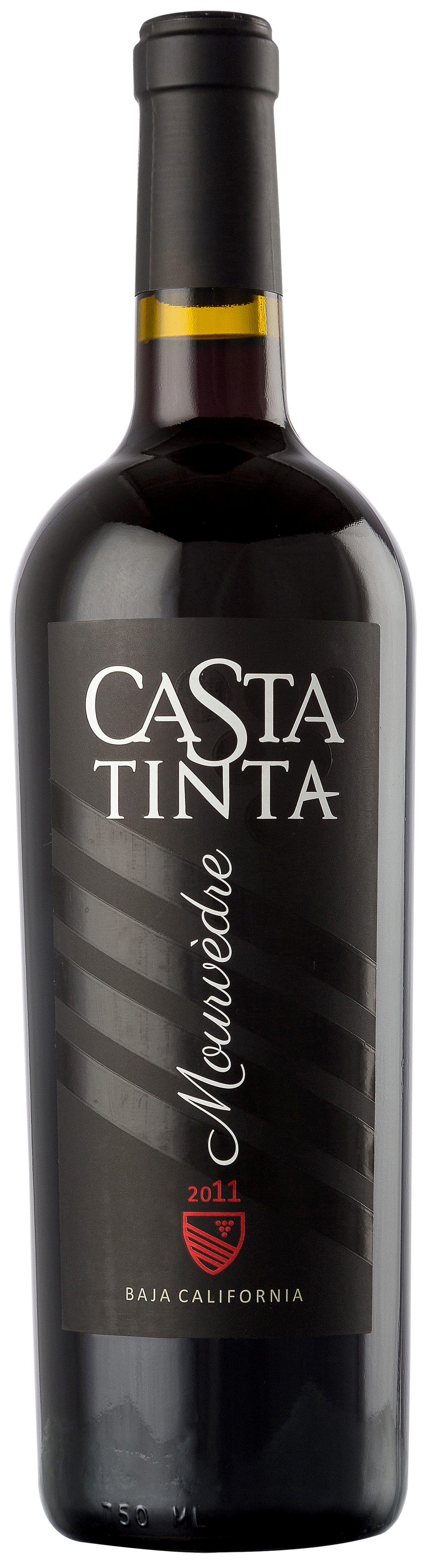 Vino Tinto Casta de Vinos Casta Mourvedre 750 ml