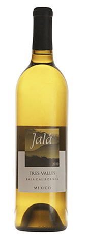 Vino Blanco Tres Valles Jalá Blanco 750 ml