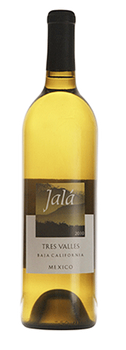Vino Blanco Tres Valles Jalá Blanco 750 ml