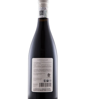 Vino Tinto Finca La Carrodilla Syrah 750 ml