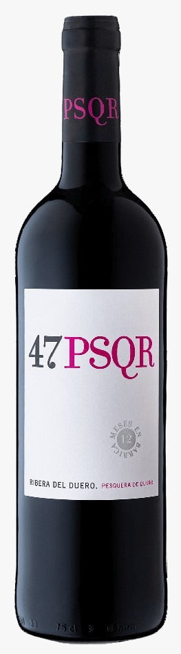 Vino Tinto 47 PSQR 12 Meses Crianza 750 ml