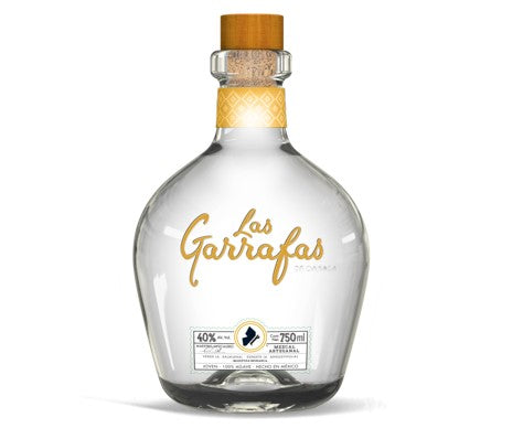 Mezcal Las Garrafas Mariposa Monarca 750 ml