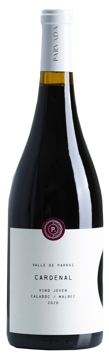 Vino Tinto Parvada Cardenal 750 ml