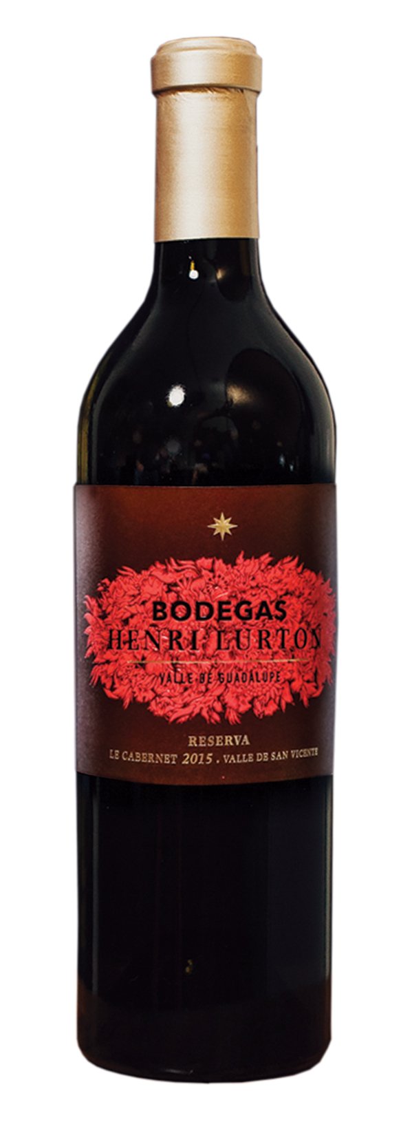 Vino Tinto Henri Lurton Le Cabernet 750 ml
