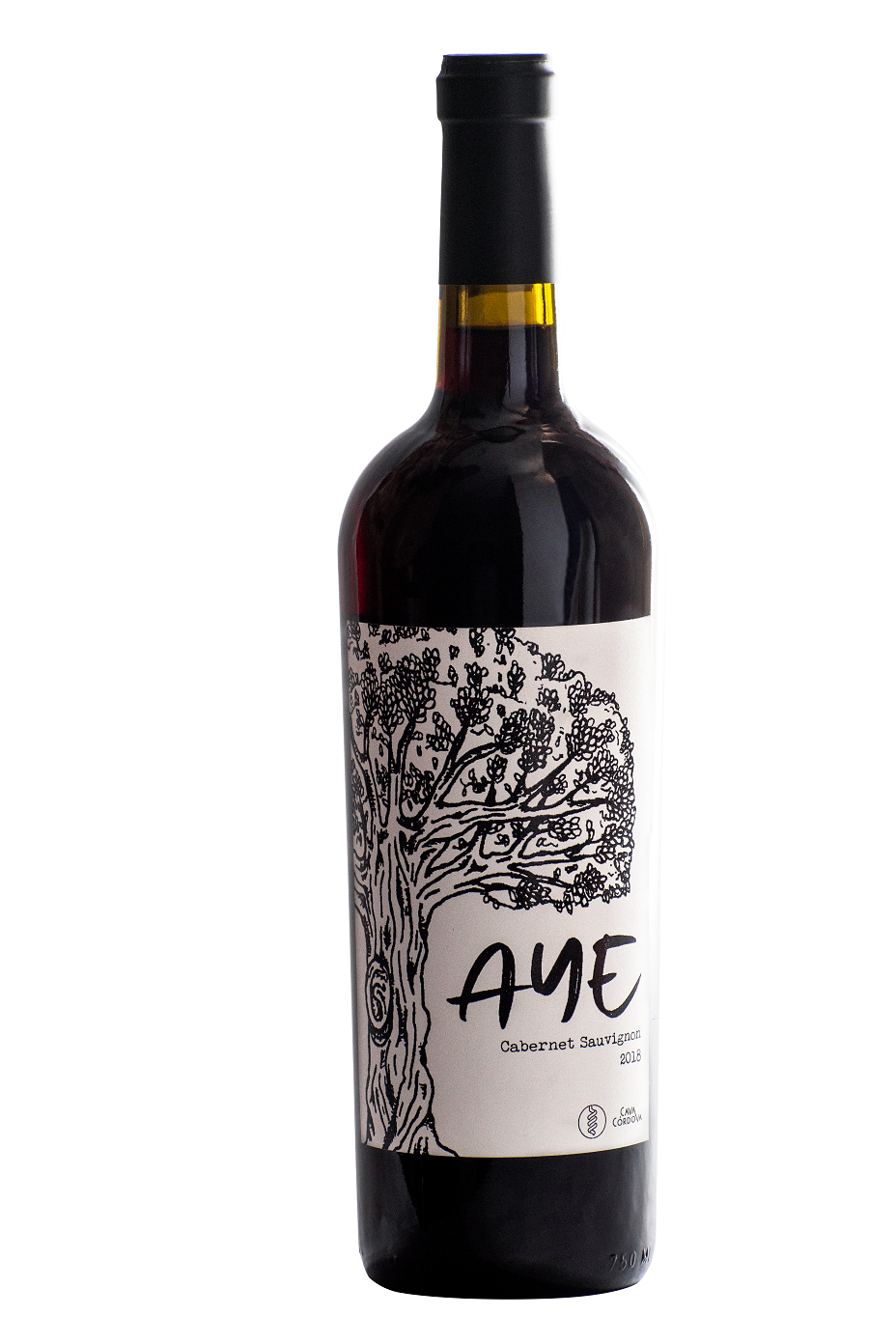Vino Tinto Cava Cordova Aye 750 ml