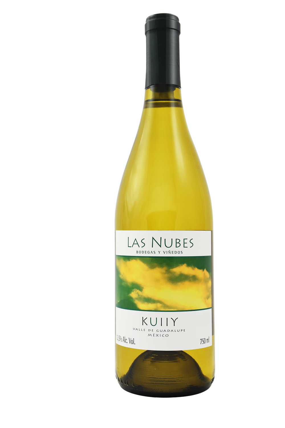 Vino Blanco Las Nubes Kuiiy 375 ml