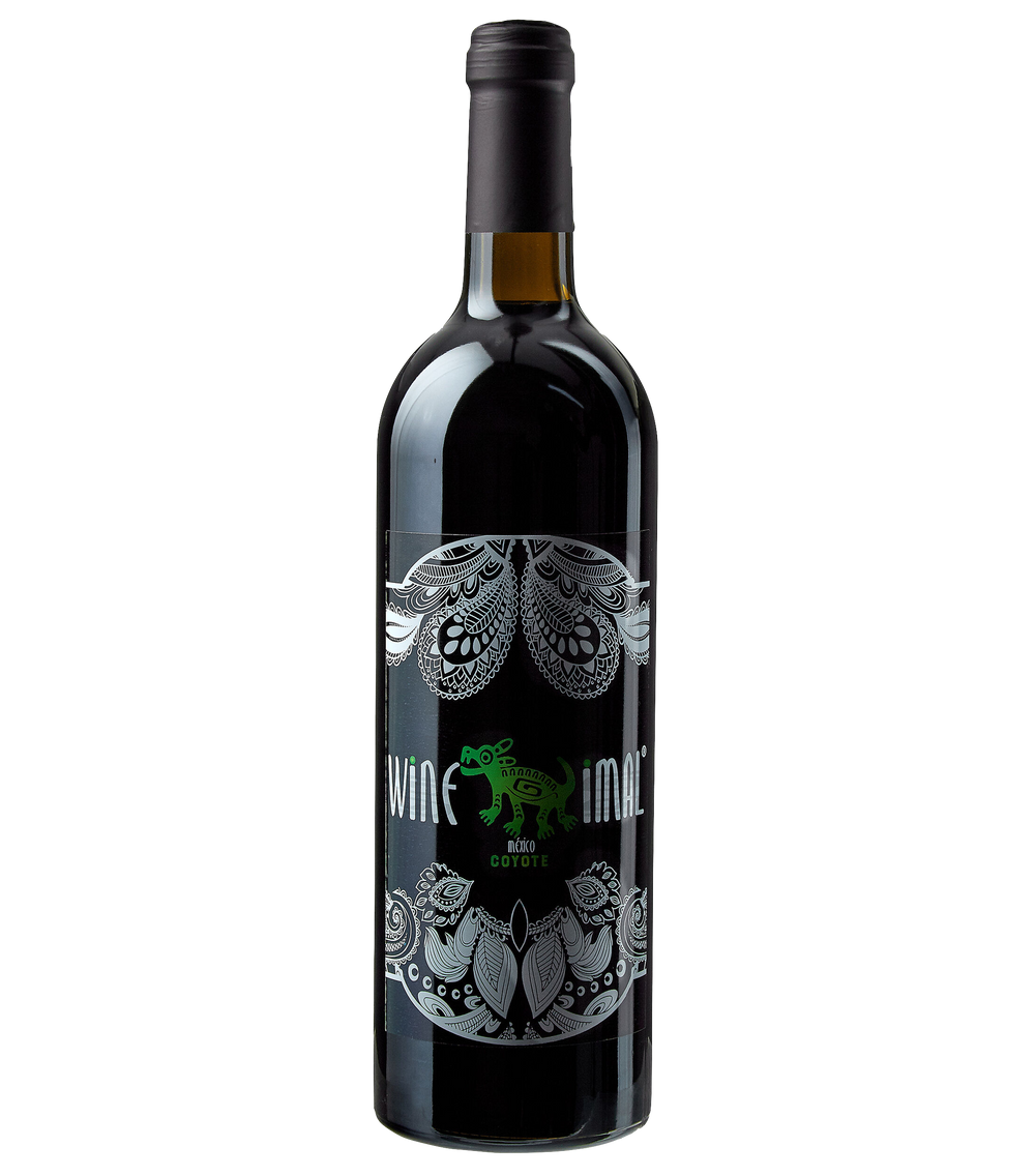 Vino Tinto Proyecto Vinícola Wine-Imal Coyote 750 ml