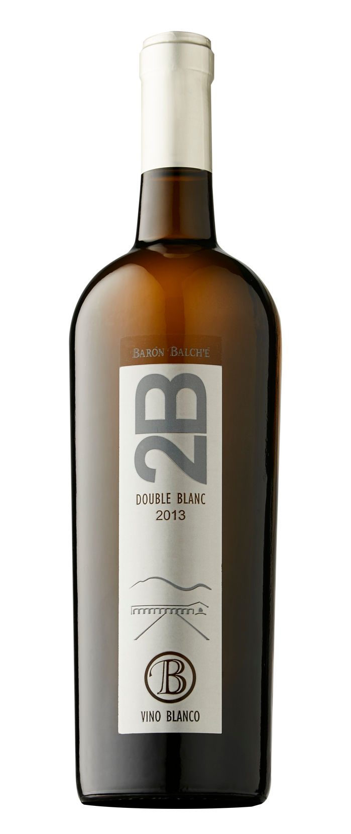 Vino Blanco Baron Balche Double Blanc 750 ml