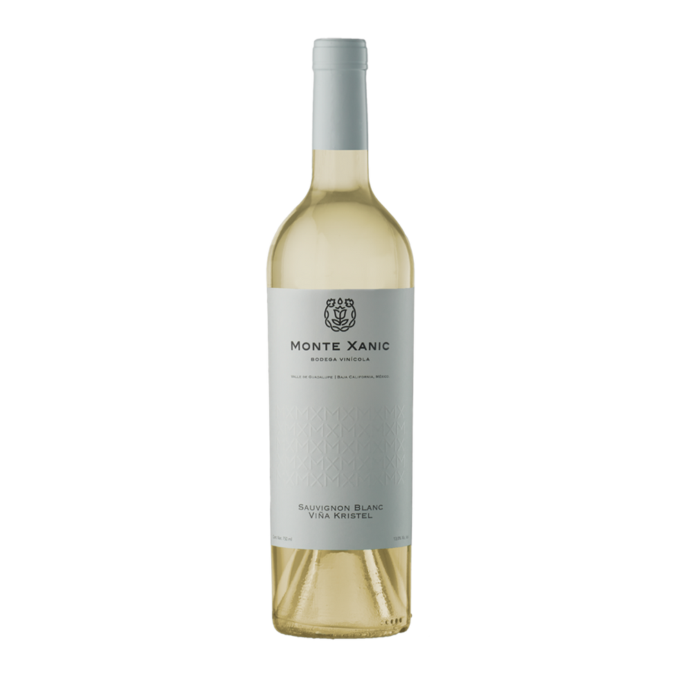 Vino Blanco Monte Xanic Sauvignon Blanc Viña Kristel 750 ml