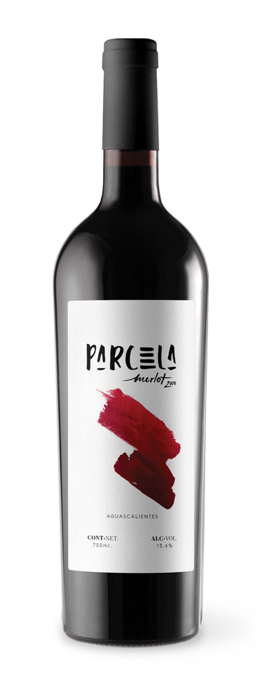 Vino Tinto Santa Elena Parcela Merlot 750 ml