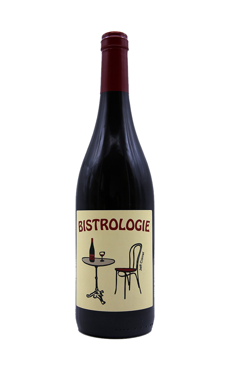 Vino Tinto Jeff Carrel Bistrologie Rouge 750 ml