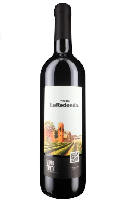 Vino Tinto La Redonda Cabernet Sauvignon Malbec 750 ml