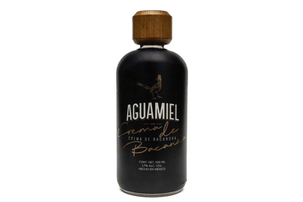 Crema de bacanora 500 ml