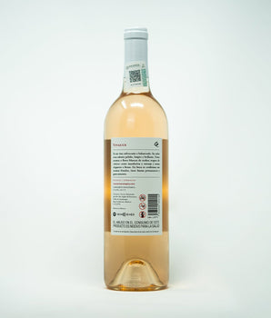 Vino Rosado Concierto Enologico Vivacce 750 ml