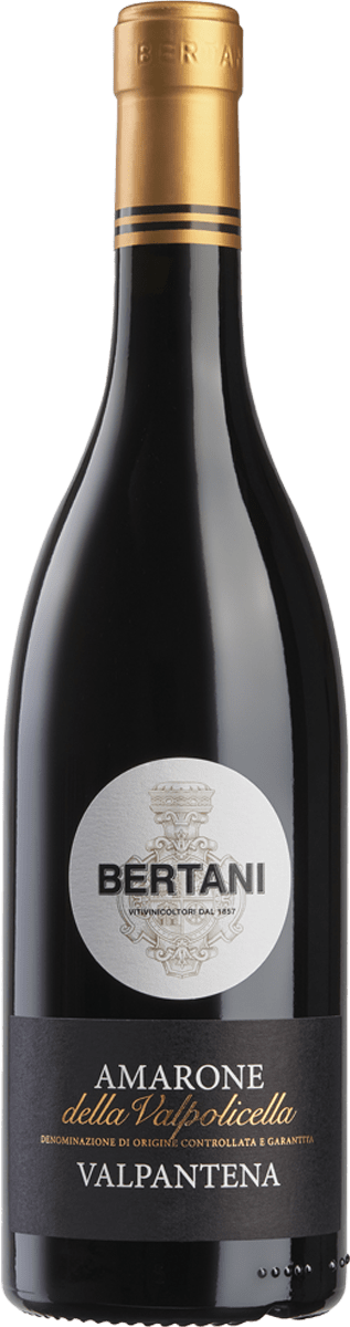 Vino Tinto Bertani Amarone della Valpolicella Valpantena DOCG
