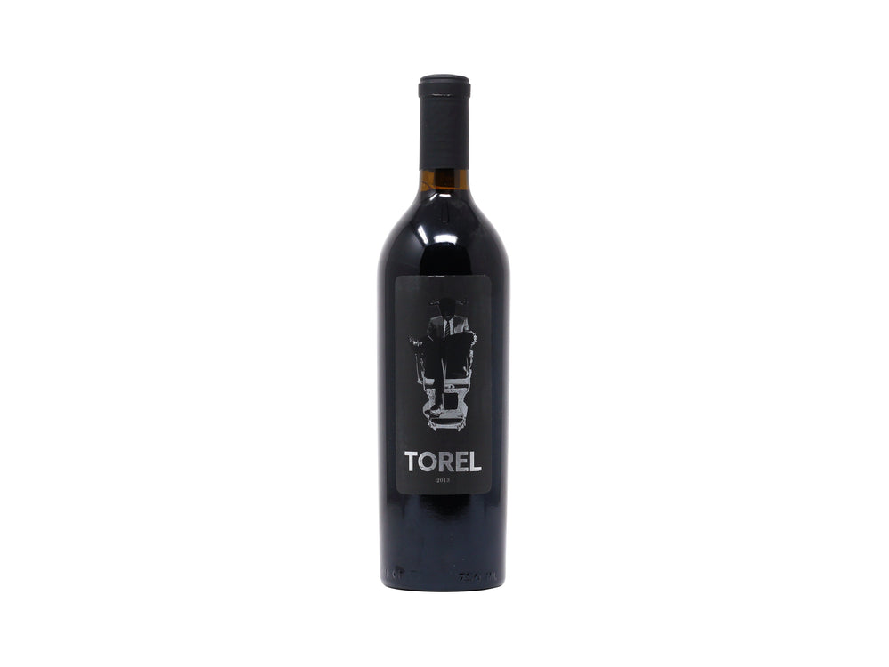 Vino Tinto Vinos Boutique Mexicanos Torel 750 ml