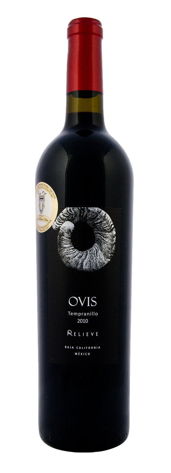 Vino Tinto Relieve Ovis 750 ml