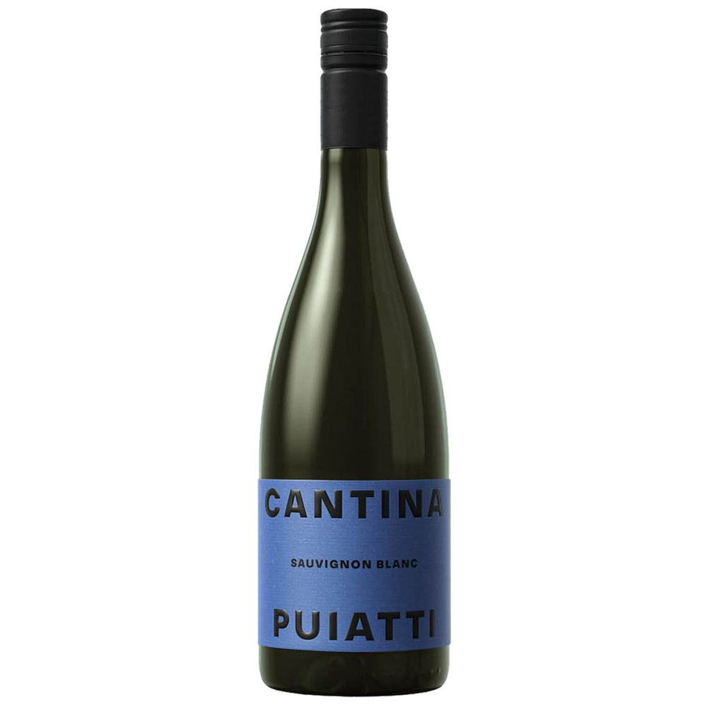 Vino Blanco Puiatti Sauvignon Blanc Friuli DOC