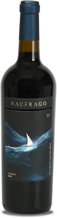 Vino Tinto Casa Naufrago Cabernet-Shiraz 750 ml