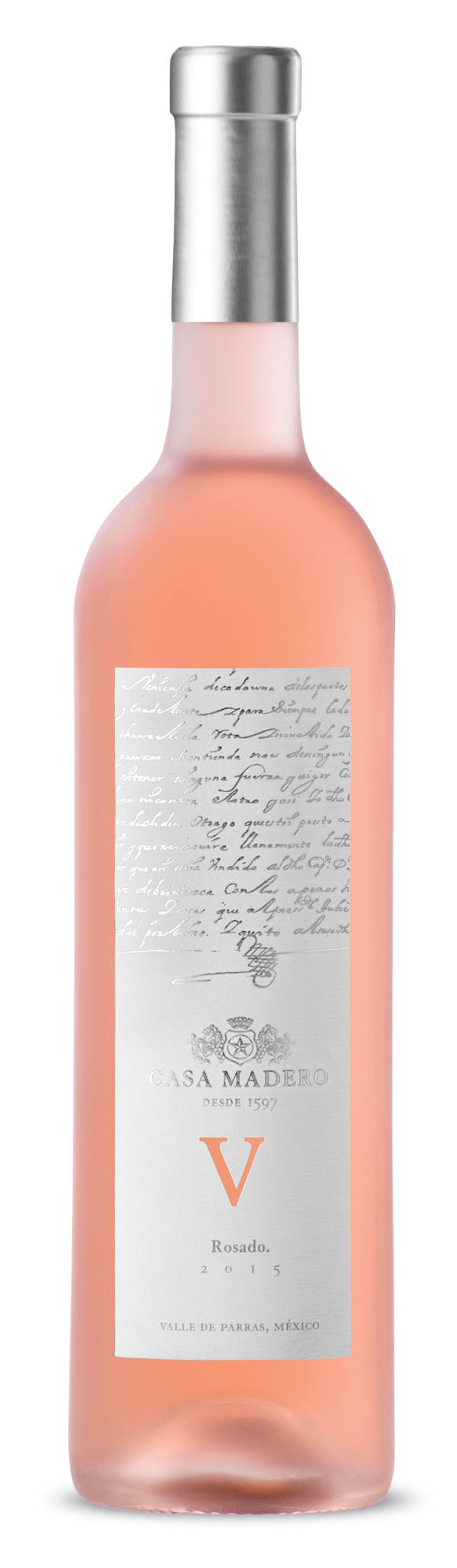 Vino Rosado Casa Madero V Rosado 750 ml