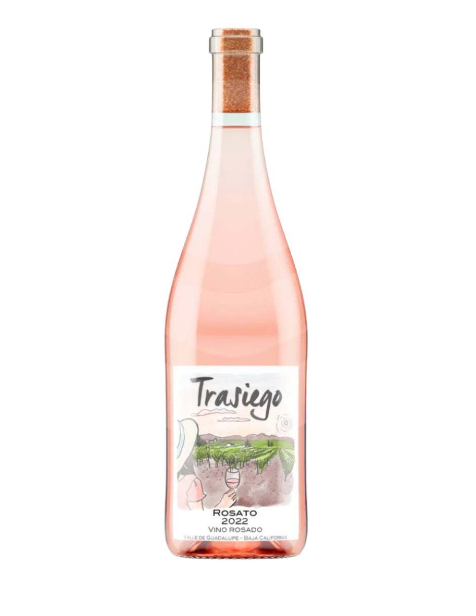 Vino Rosado Trasiego Rosato 750 ml