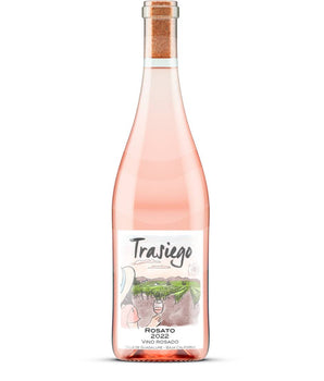 3x2 Vino Rosado Trasiego 750 ml