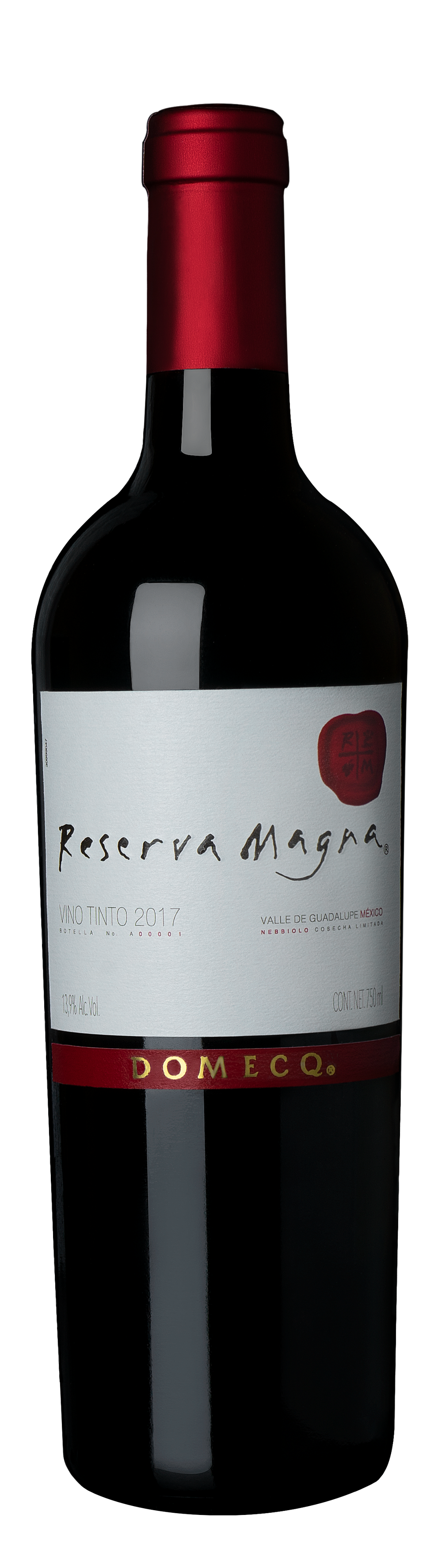 Vino Tinto Chateau Domecq Reserva Magna 750 ml