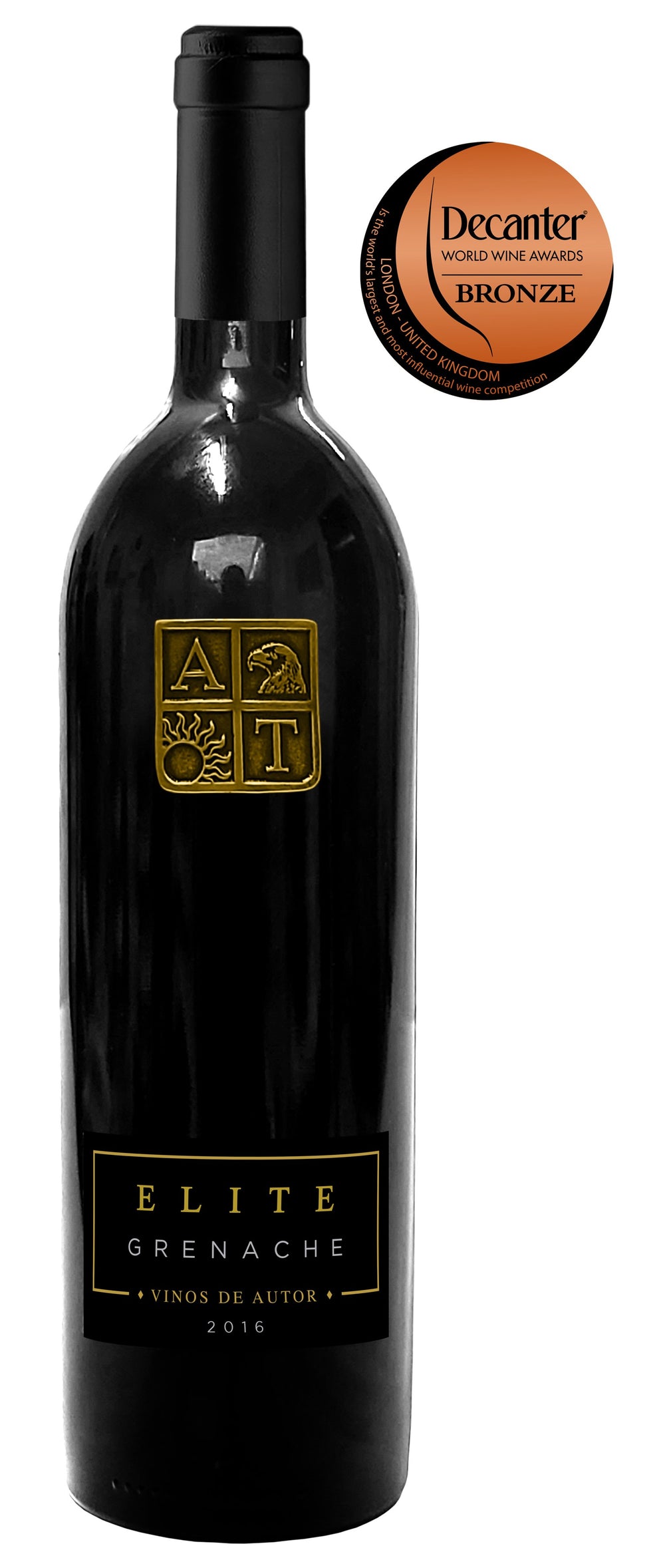 Vino Tinto Altotinto Elite Grenache 750 ml