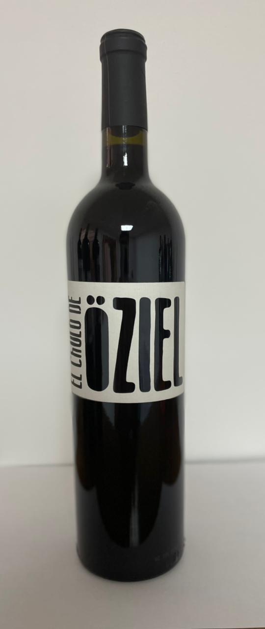 Vino Tinto Vinos Boutique Mexicanos El Chulo de Oziel 750 ml