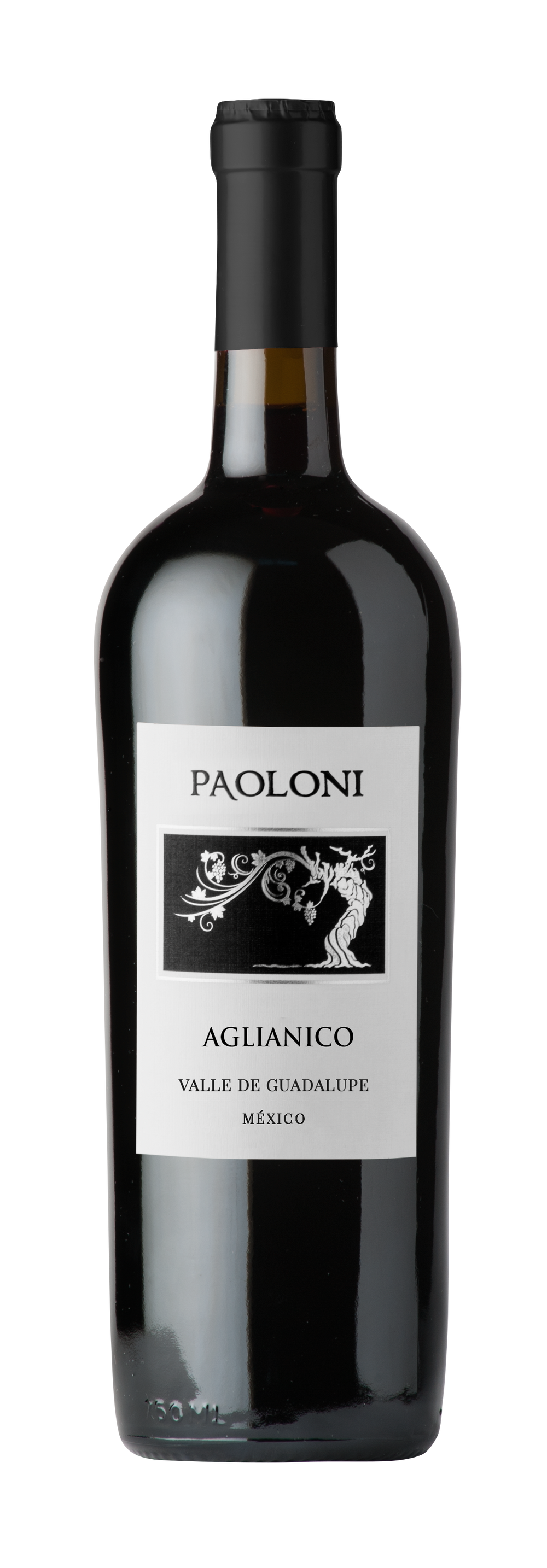 Vino Tinto Montefiori Paoloni Aglianico 750 ml