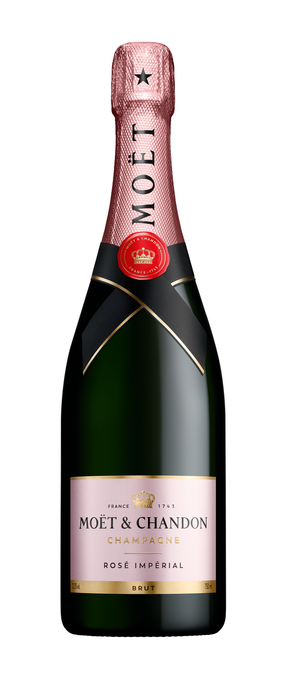 Champagne Moet & Chandon Nectar Imperial Rose 750 ml