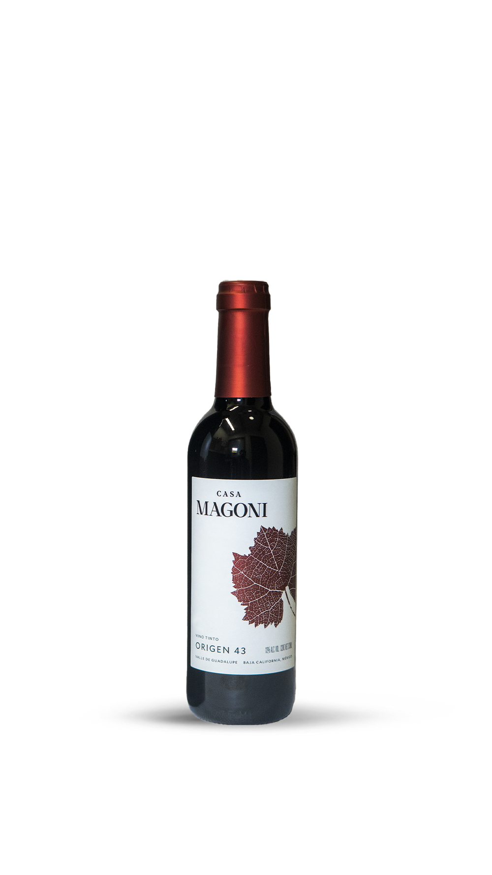 Vino Tinto Magoni Origen 43 375 ml