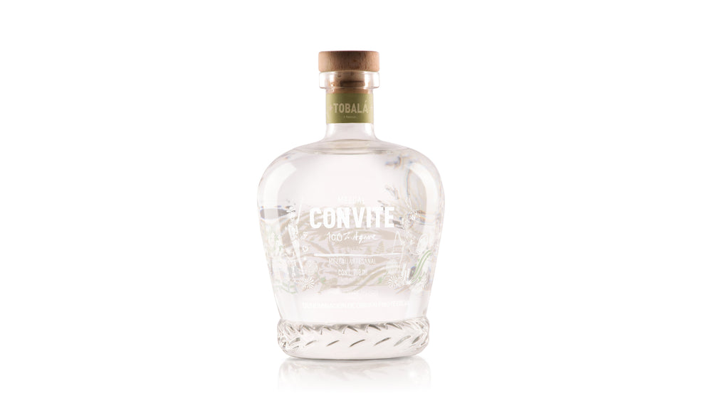 Mezcal Convite Tobalá 700 ml