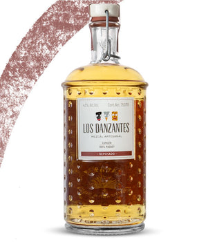 Mezcal Los Danzantes Espadin Reposado 750 ml