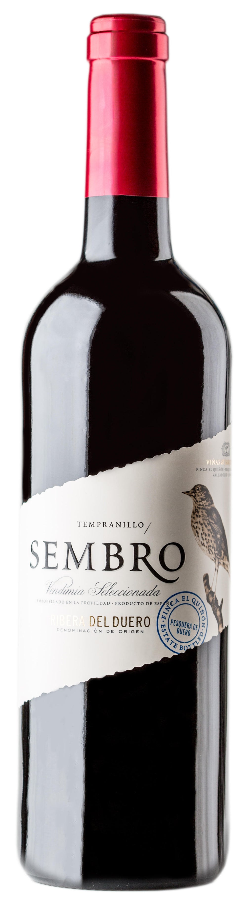 Vino Tinto Sembro 750 ml