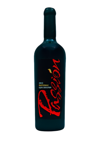 Vino Tinto Ojos Negros Passion Meritage 750 ml