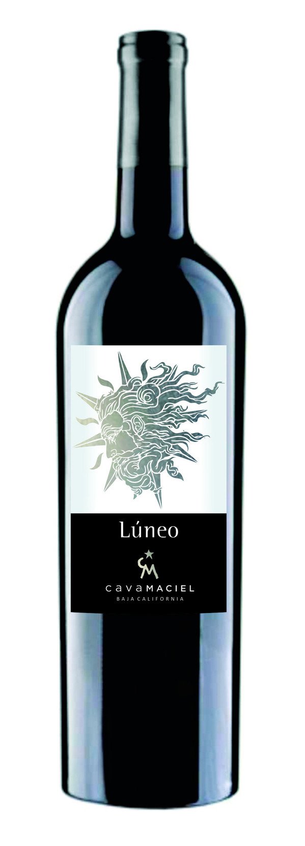 Vino Tinto Cava Maciel Lúneo 750 ml