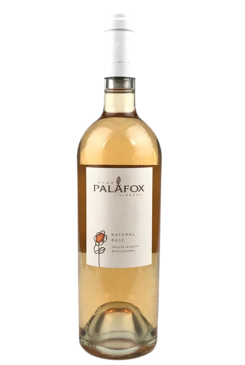 Vino Rosado Palafox Natural Rose 750 ml