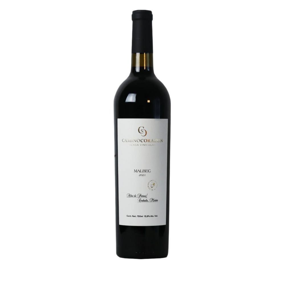 Vino Tinto Camino Corazon Malbec 750 ml